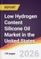 Low Hydrogen Content Silicone Oil Market in the United States - Product Image