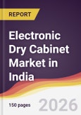Electronic Dry Cabinet Market in India- Product Image