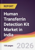 Human Transferrin Detection Kit Market in India- Product Image