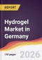 Hydrogel Market in Germany - Product Thumbnail Image