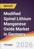 Modified Spinel Lithium Manganese Oxide Market in Germany- Product Image