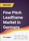 Fine Pitch Leadframe Market in Germany - Product Image