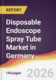 Disposable Endoscope Spray Tube Market in Germany- Product Image