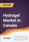 Hydrogel Market in Canada - Product Thumbnail Image