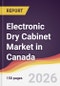 Electronic Dry Cabinet Market in Canada - Product Image