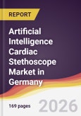 Artificial Intelligence Cardiac Stethoscope Market in Germany- Product Image