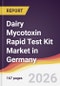 Dairy Mycotoxin Rapid Test Kit Market in Germany - Product Thumbnail Image
