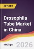 Drosophila Tube Market in China- Product Image