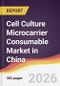 Cell Culture Microcarrier Consumable Market in China - Product Thumbnail Image