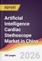 Artificial Intelligence Cardiac Stethoscope Market in China - Product Image