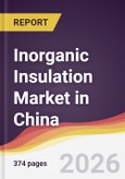 Inorganic Insulation Market in China- Product Image