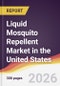 Liquid Mosquito Repellent Market in the United States - Product Image
