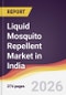 Liquid Mosquito Repellent Market in India - Product Image
