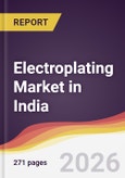 Electroplating Market in India- Product Image