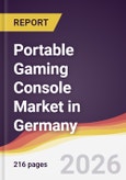 Portable Gaming Console Market in Germany- Product Image