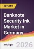 Banknote Security Ink Market in Germany- Product Image