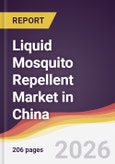 Liquid Mosquito Repellent Market in China- Product Image