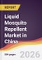 Liquid Mosquito Repellent Market in China - Product Image