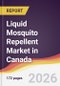 Liquid Mosquito Repellent Market in Canada - Product Image