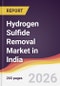 Hydrogen Sulfide Removal Market in India - Product Image
