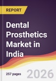 Dental Prosthetics Market in India- Product Image