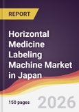Horizontal Medicine Labeling Machine Market in Japan- Product Image