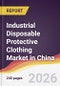 Industrial Disposable Protective Clothing Market in China - Product Thumbnail Image