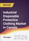 Industrial Disposable Protective Clothing Market in Canada - Product Thumbnail Image