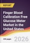 Finger Blood Calibration Free Glucose Meter Market in the United States - Product Image