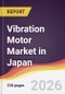 Vibration Motor Market in Japan - Product Image