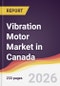 Vibration Motor Market in Canada - Product Image
