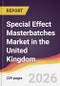 Special Effect Masterbatches Market in the United Kingdom - Product Image