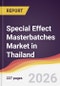 Special Effect Masterbatches Market in Thailand - Product Image
