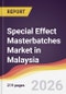 Special Effect Masterbatches Market in Malaysia - Product Image