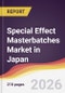 Special Effect Masterbatches Market in Japan - Product Image