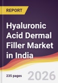 Hyaluronic Acid Dermal Filler Market in India- Product Image
