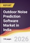 Outdoor Noise Prediction Software Market in India - Product Image