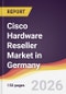 Cisco Hardware Reseller Market in Germany - Product Thumbnail Image