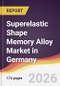 Superelastic Shape Memory Alloy Market in Germany - Product Image