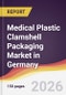 Medical Plastic Clamshell Packaging Market in Germany - Product Image