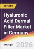 Hyaluronic Acid Dermal Filler Market in Germany- Product Image
