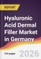 Hyaluronic Acid Dermal Filler Market in Germany - Product Thumbnail Image