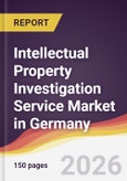 Intellectual Property Investigation Service Market in Germany- Product Image
