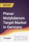 Planar Molybdenum Target Market in Germany - Product Image