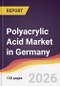 Polyacrylic Acid Market in Germany - Product Image