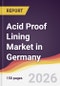 Acid Proof Lining Market in Germany - Product Image