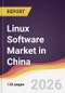 Linux Software Market in China - Product Thumbnail Image