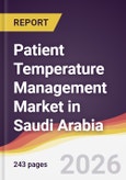 Patient Temperature Management Market in Saudi Arabia- Product Image