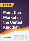 Paint Can Market in the United Kingdom- Product Image