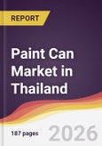Paint Can Market in Thailand- Product Image